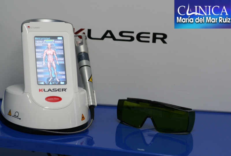 laserterapia aplicada a la podología