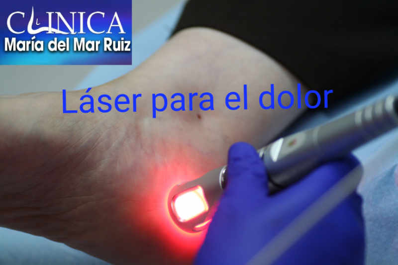 laserterapia aplicada a la podología
