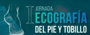 I Jornadas de Ecografía de Pie y Tobillo, Valencia