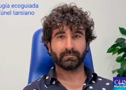 Liberación Túnel Tarsiano Proximal Testimonio
