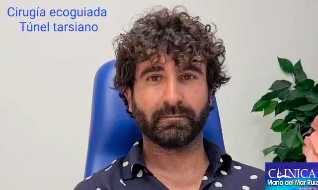 Liberación Túnel Tarsiano Proximal Testimonio